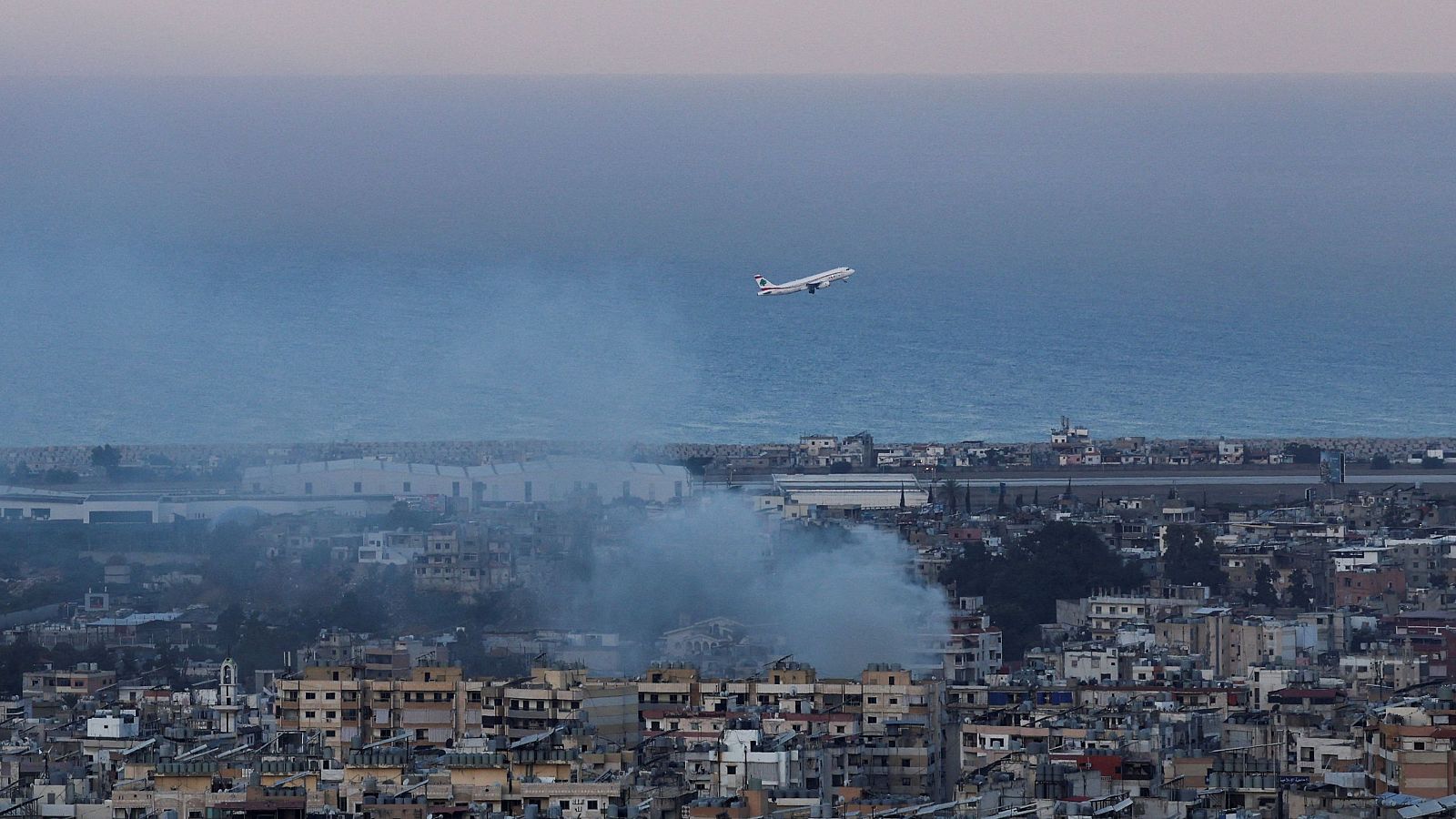 Última hora del conflicto de Israel Oriente Próximo y Guerra en Gaza