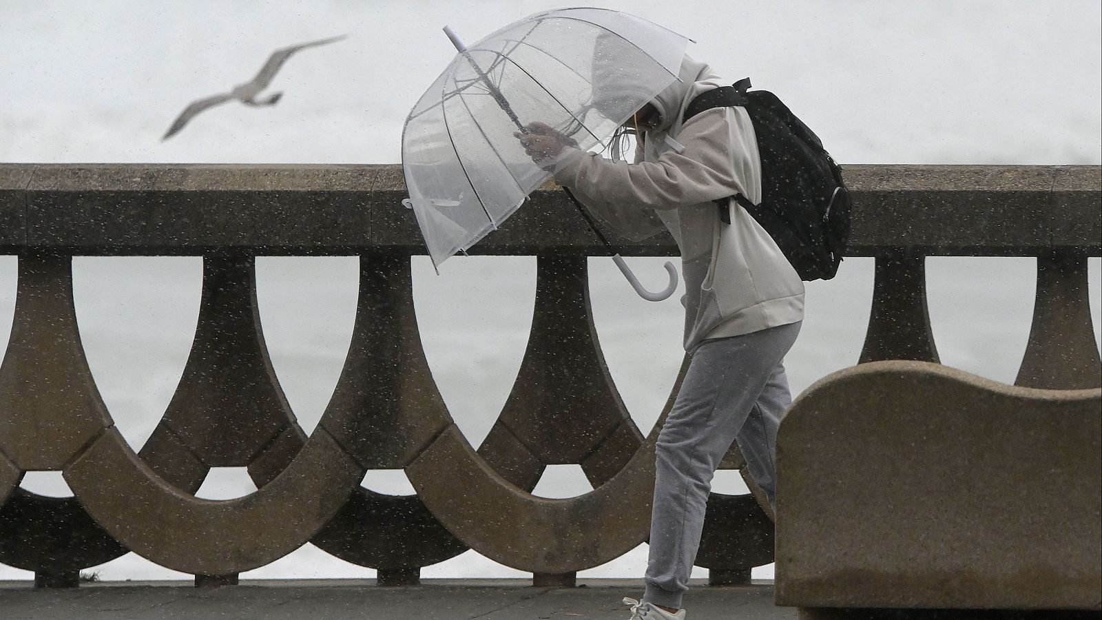 El tiempo hoy 23 de octubre: las lluvias continuarán en el este y sureste peninsular