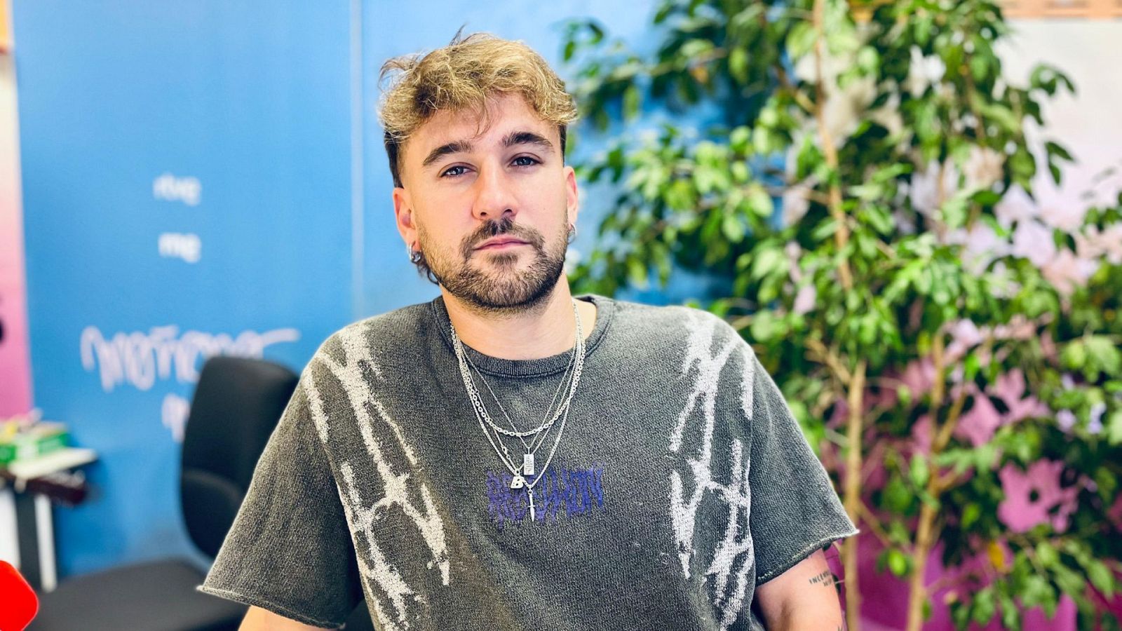 Dani Fernández: "Sentí que este disco era más yo que nunca"