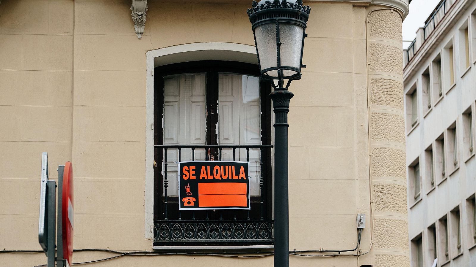 Una vivienda en alquiler en Madrid