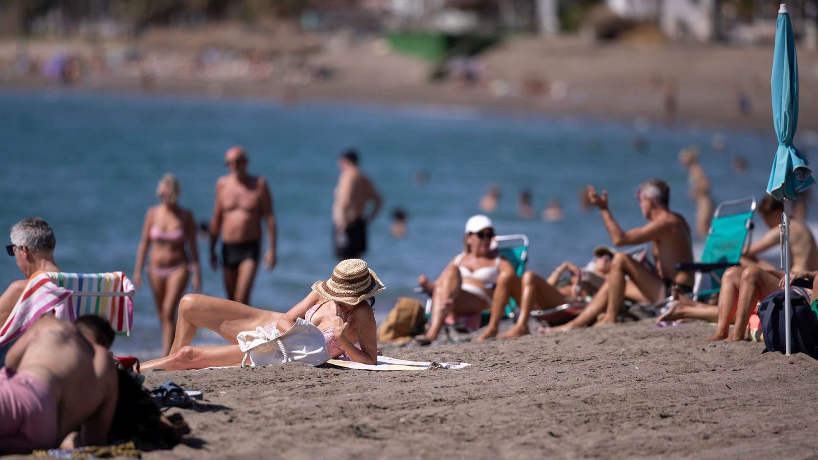 Las noches en hoteles españoles marcan récord histórico en los meses de verano, con más de 169 millones