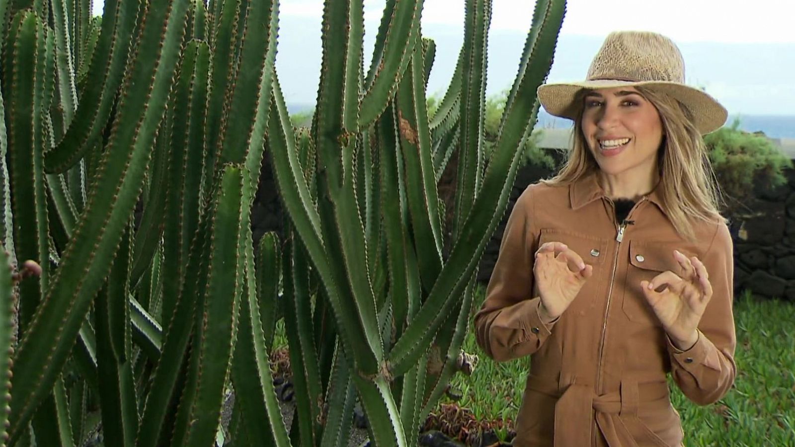 María Gómez, a 'Va de verd'