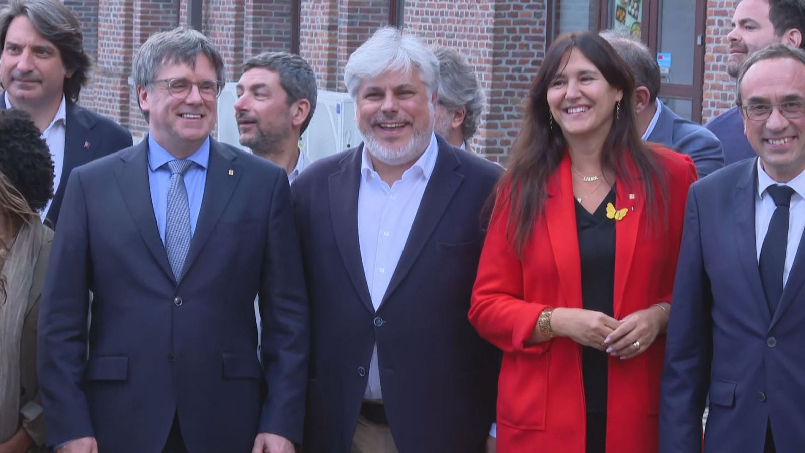 El congrés de Junts tindrà lloc aquest cap de setmana a Calella