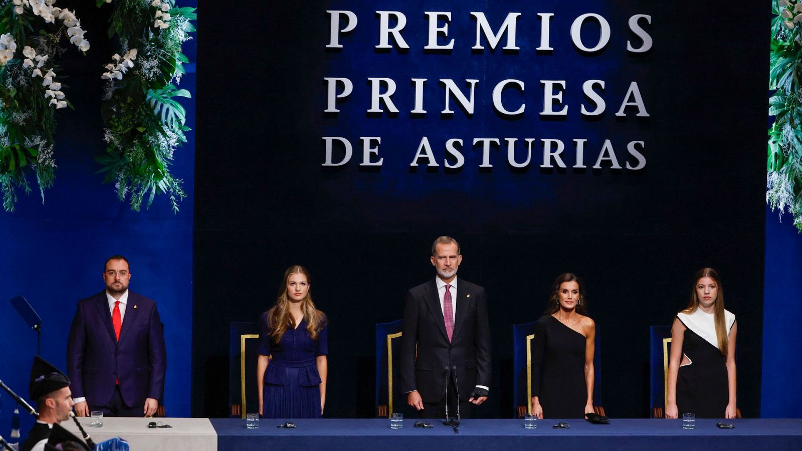 RTVE vuelve a ofrecer los Premios Princesa de Asturias