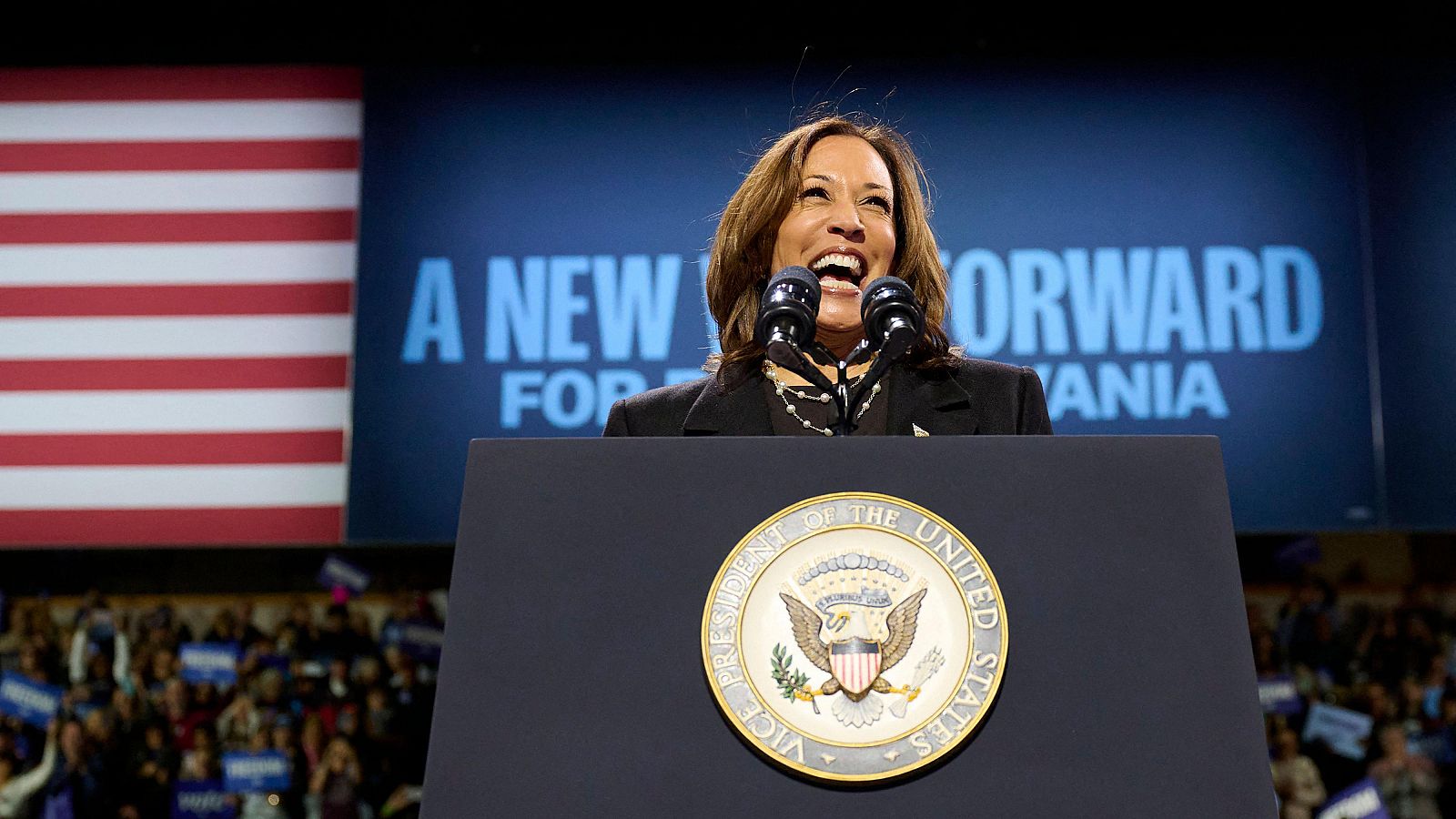 Elecciones EE.UU 2024: perfil de Kamala Harris