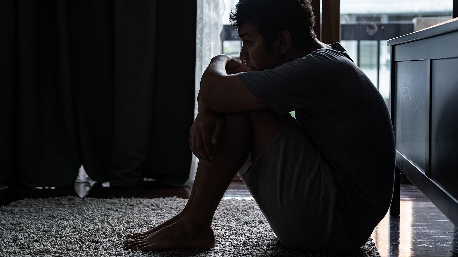 Según la OMS, más de 700.000 personas murieron a causa del suicidio en 2019.