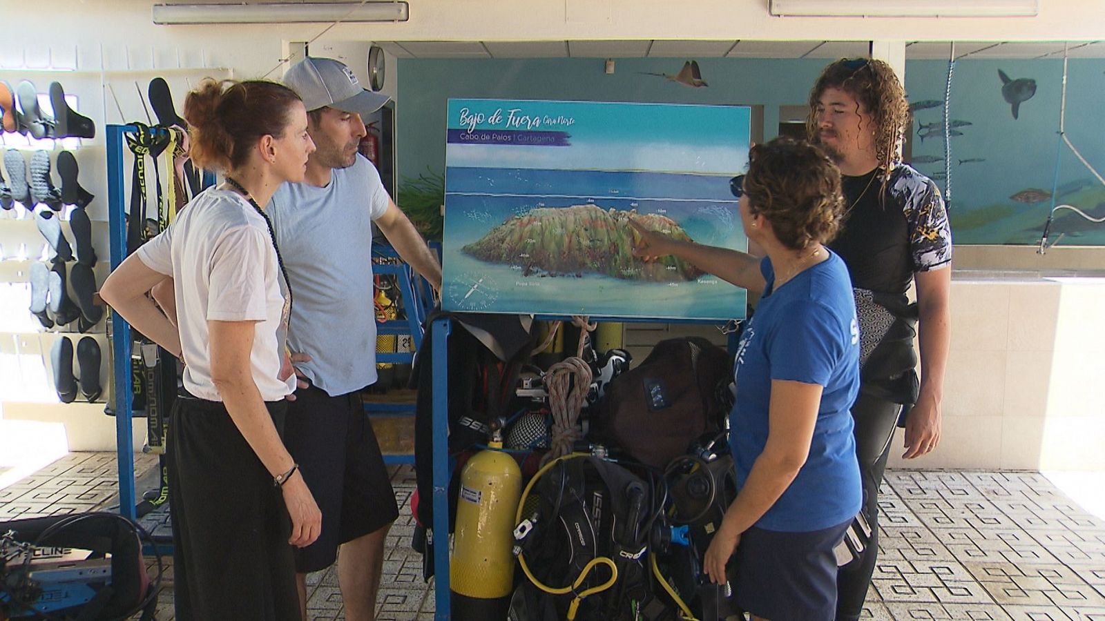 Cabo de Palos-Islas Hormigas: un tesoro protegido