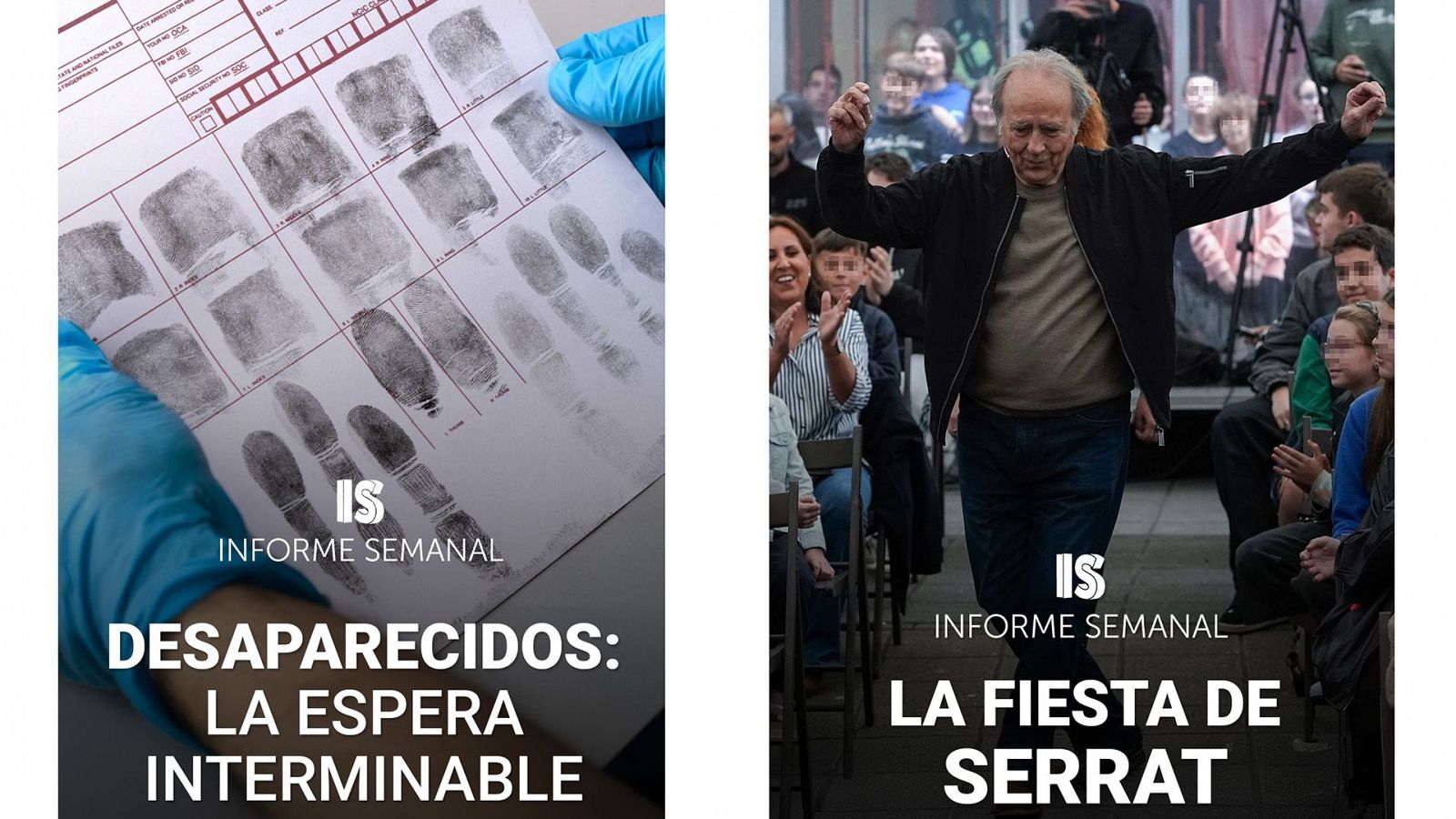 'Informe Semanal' emite estos dos reportajes este sábado