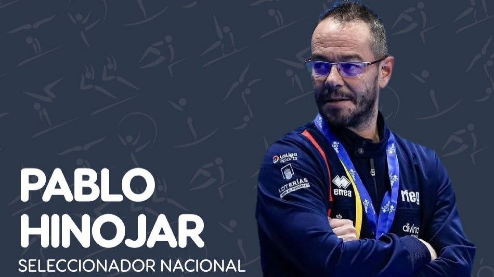 Muere Pablo Hinójar seleccionador español de gimnasia