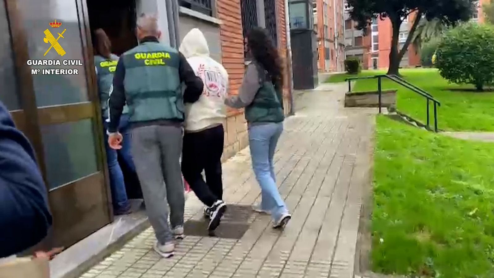 Detenido en Gijón el presunto autor de dos violentas agresiones sexuales en Almería