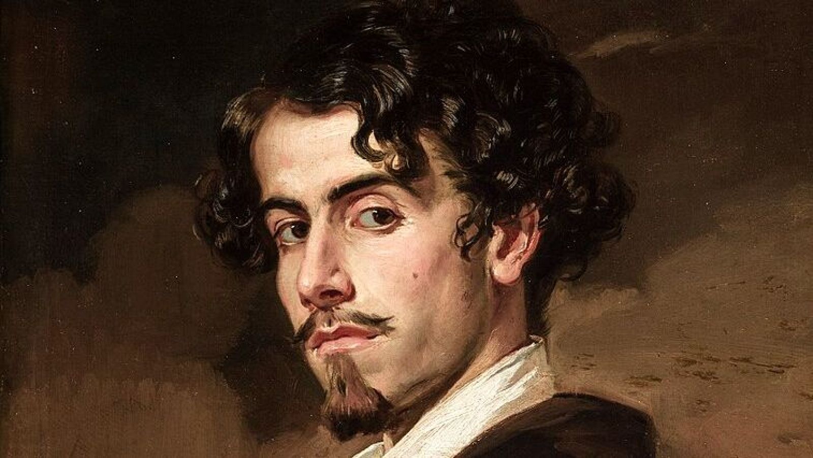 Gustavo Adolfo Bécquer, autor de 'El Monte de las Ánimas'