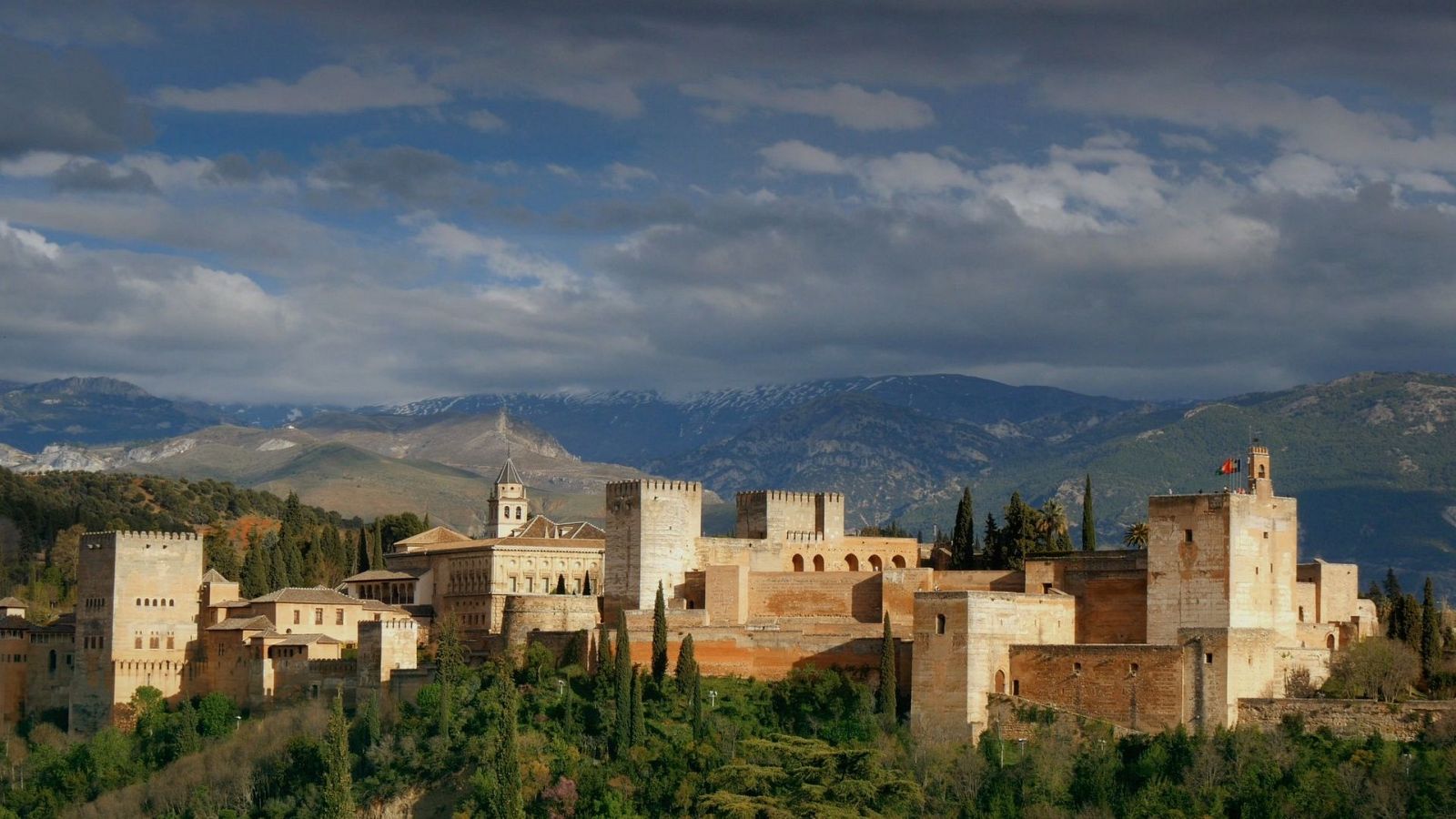 'Alhambra: el tesoro del último emirato andalusí' se estrena el 6 de noviembre