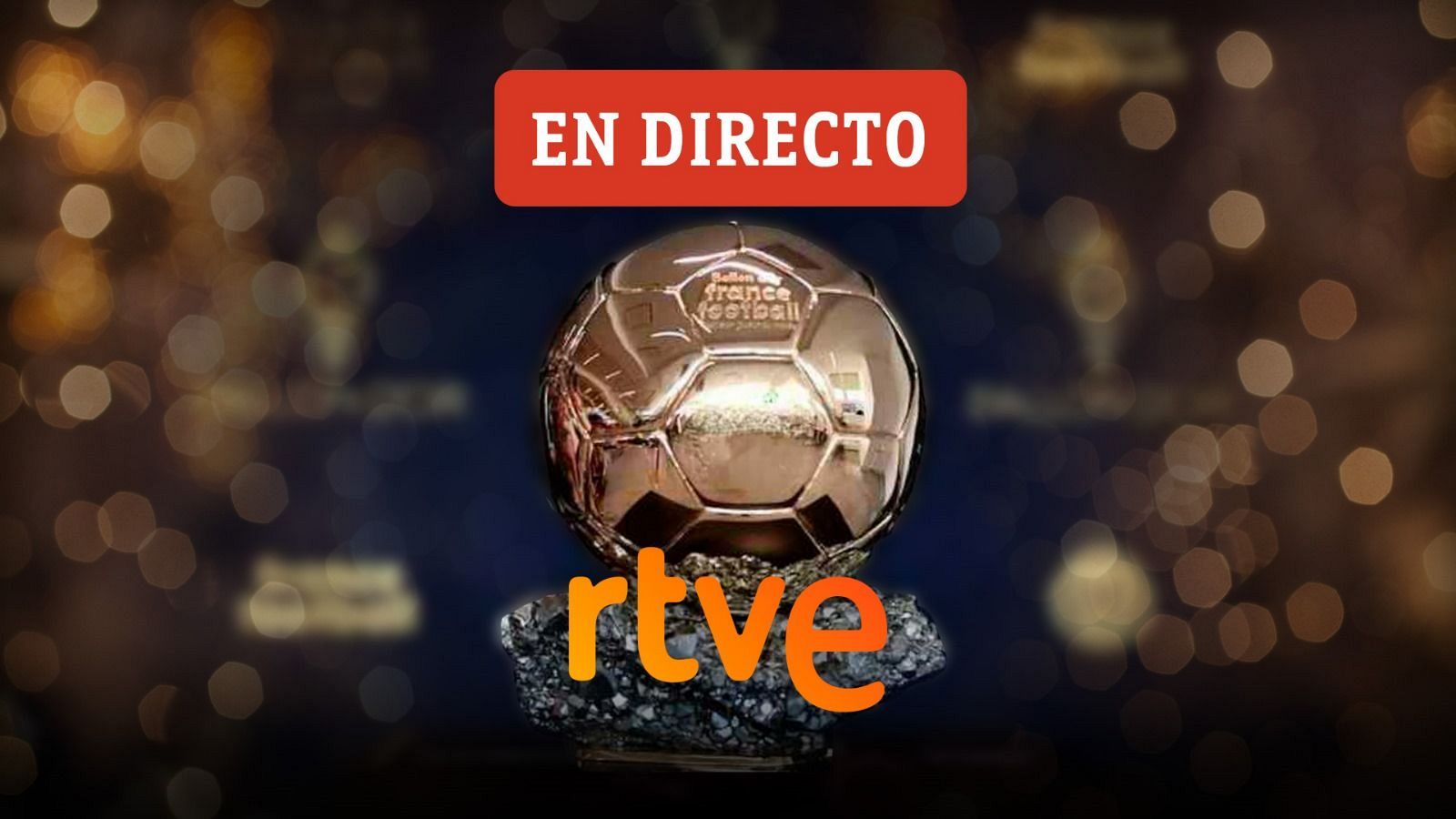 Gala Balón de Oro 2024, en directo