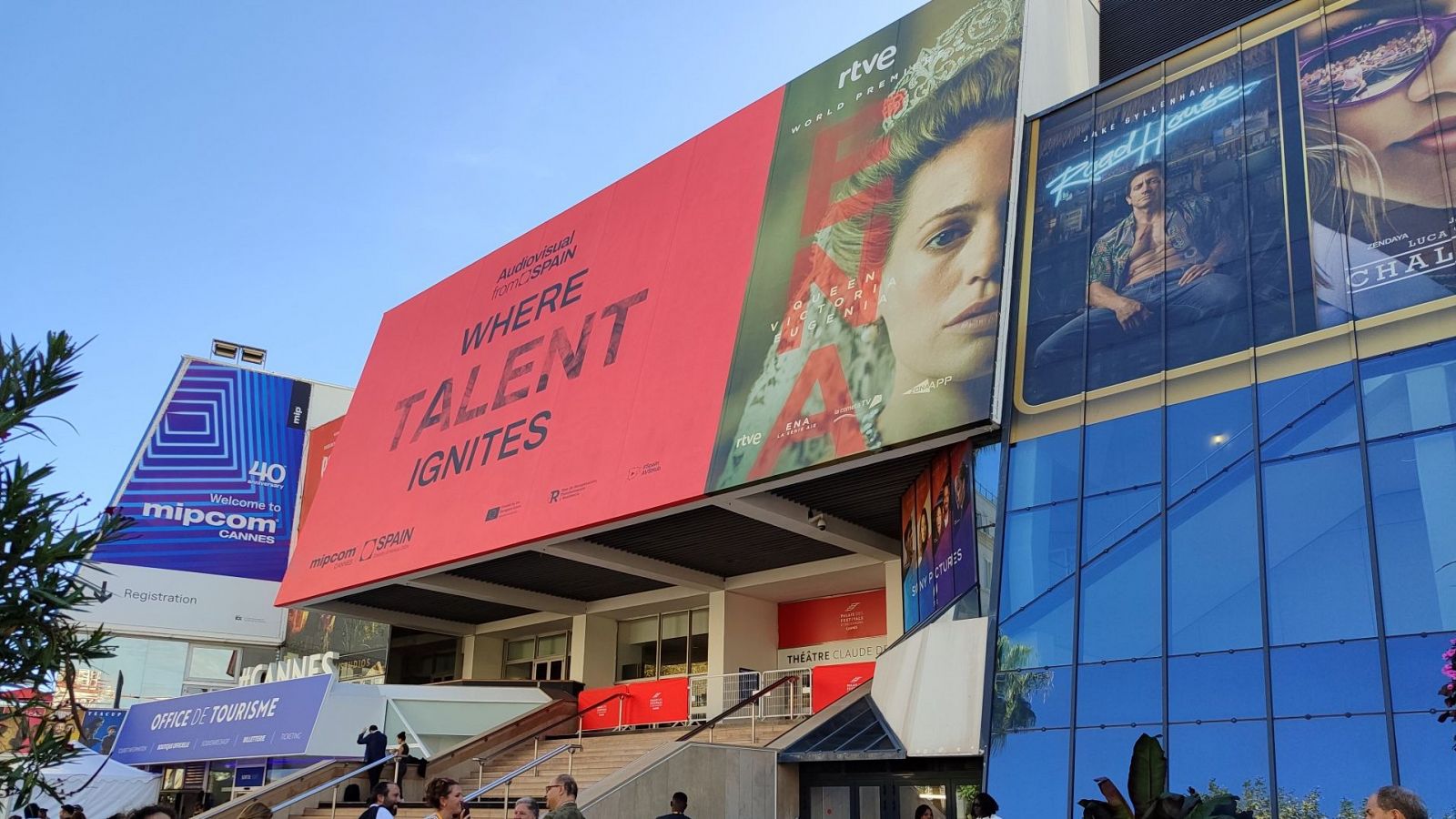 MIPCOM de Cannes