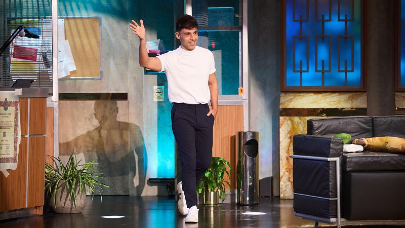 El Mago Pop, artista más taquillero de Broadway, en La Revuelta