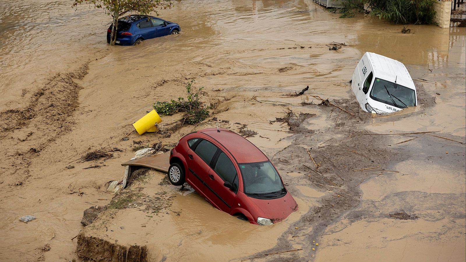 Dana, en directo: inundaciones, fallecidos y rescates