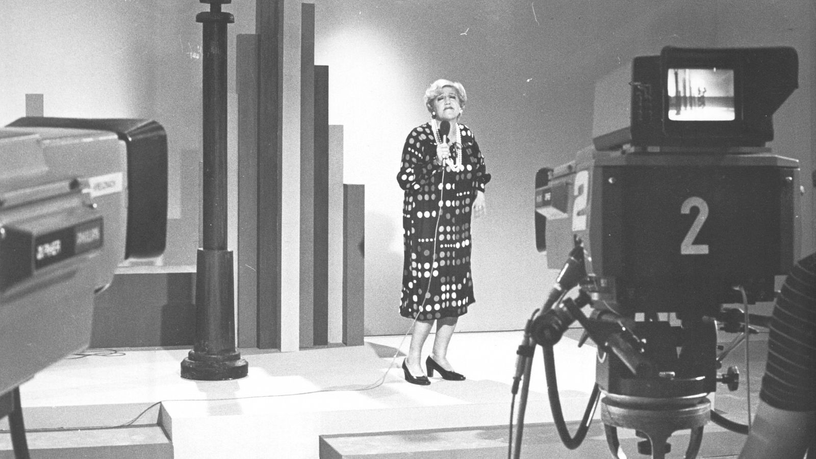 'Simfonola' recorda Mary Santpere