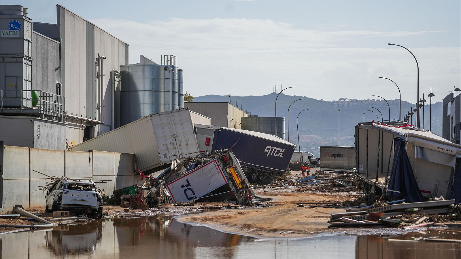 Qué falló en la protección a los trabajadores durante la DANA