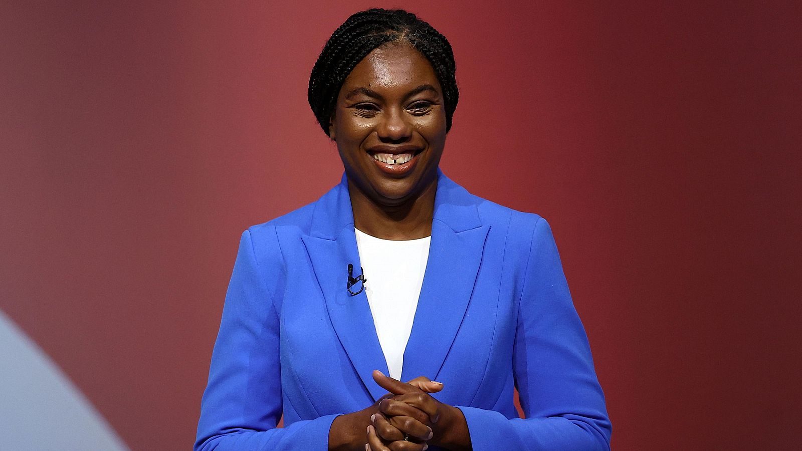 Kemi Badenoch, nueva líder del Partido Conservador británico