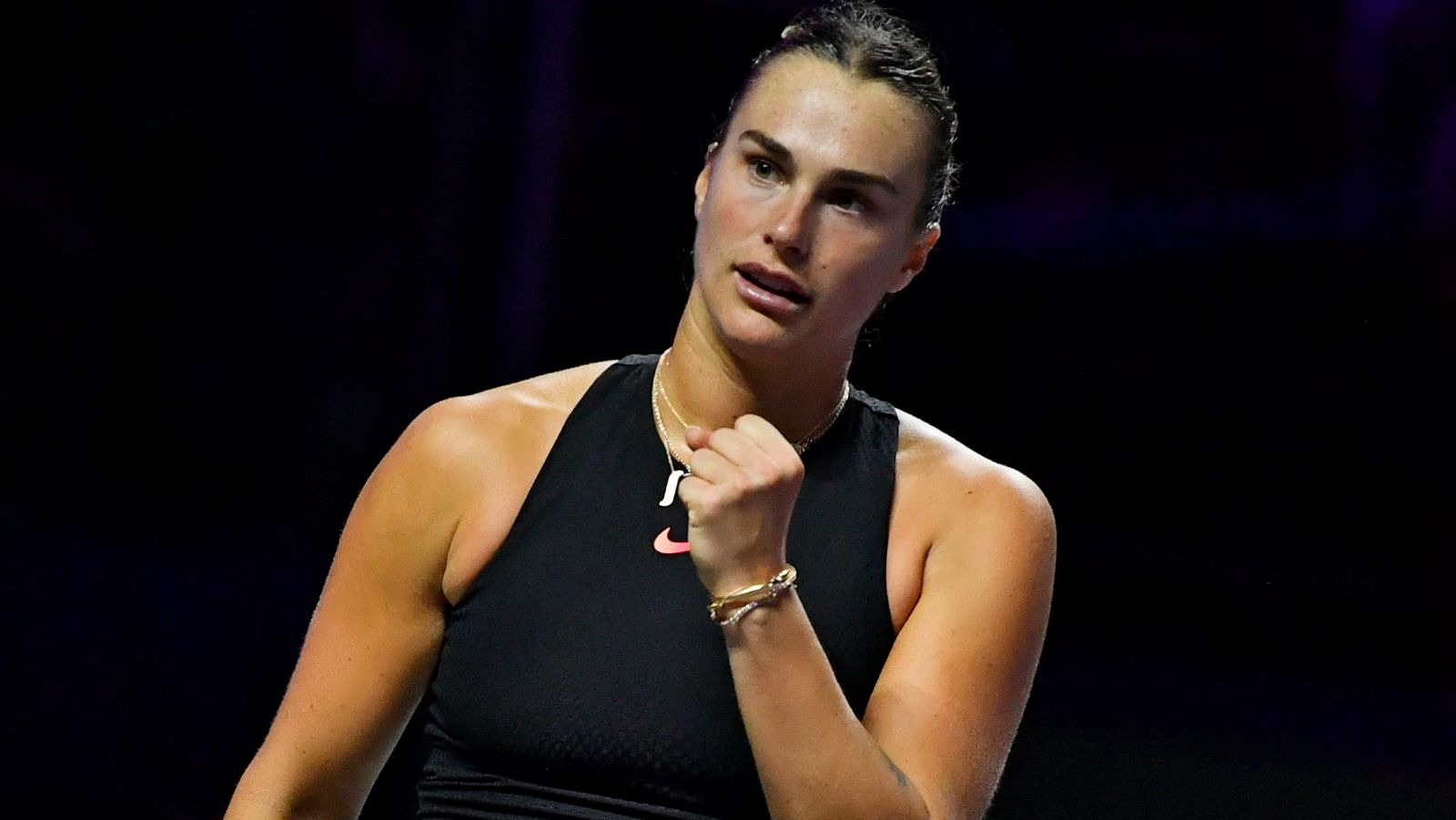 WTA Finals, en directo: Aryna Sabalenka Qinwen Zheng en las WTA Finals.