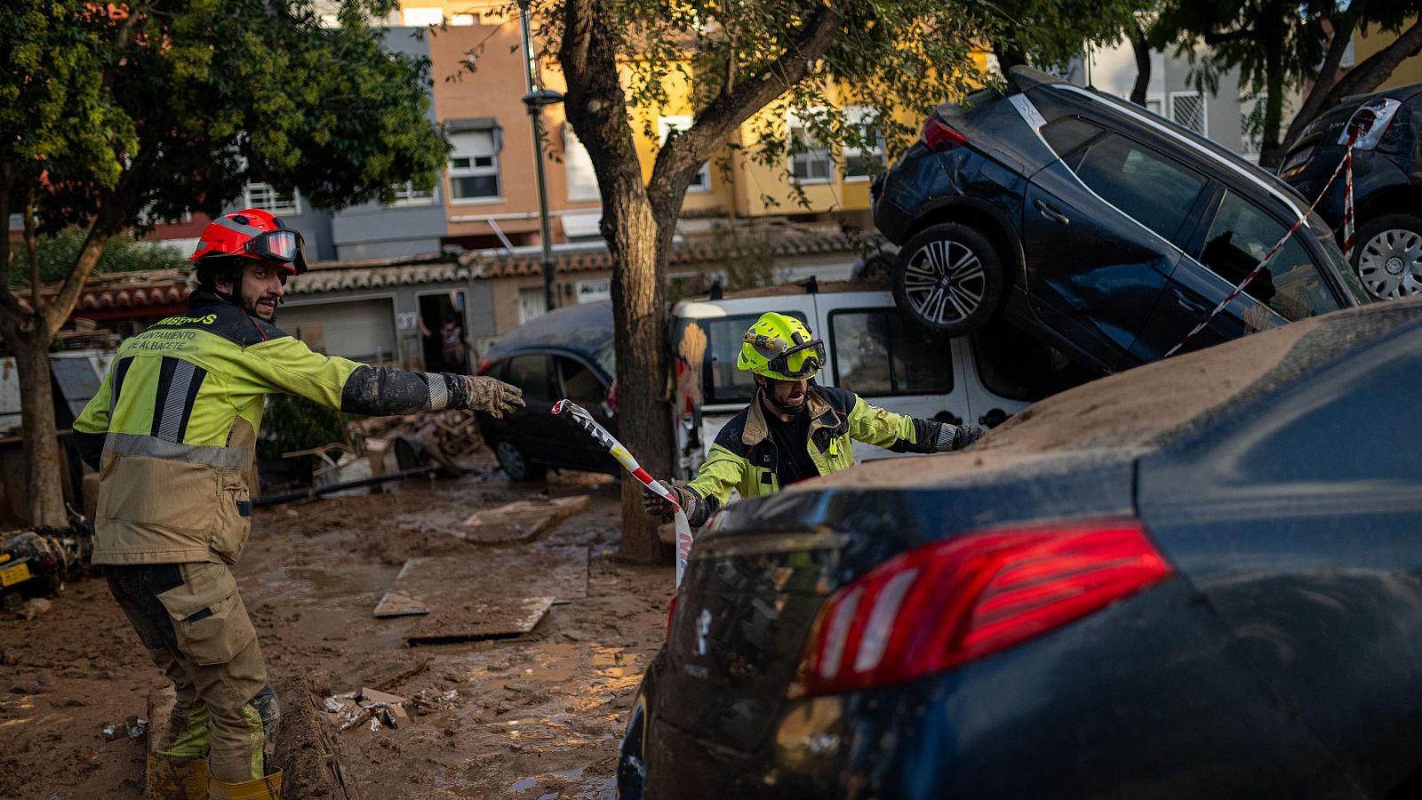 Resumen de los efectos de la DANA el 2 de noviembre