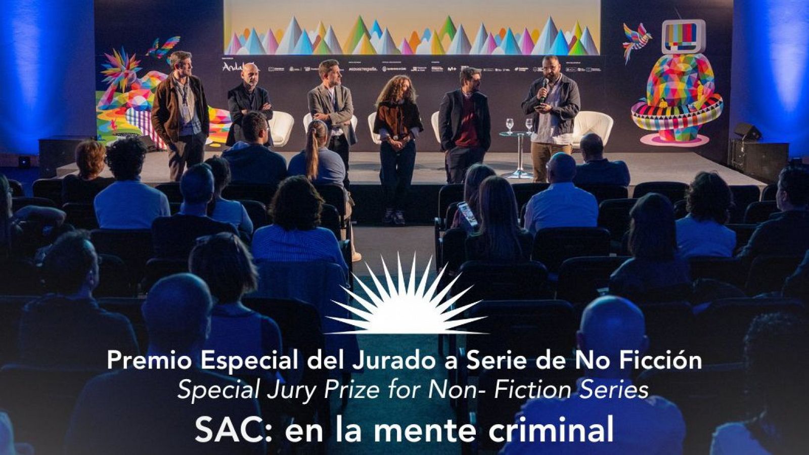 ‘SAC: En la mente criminal’, de RTVE Play