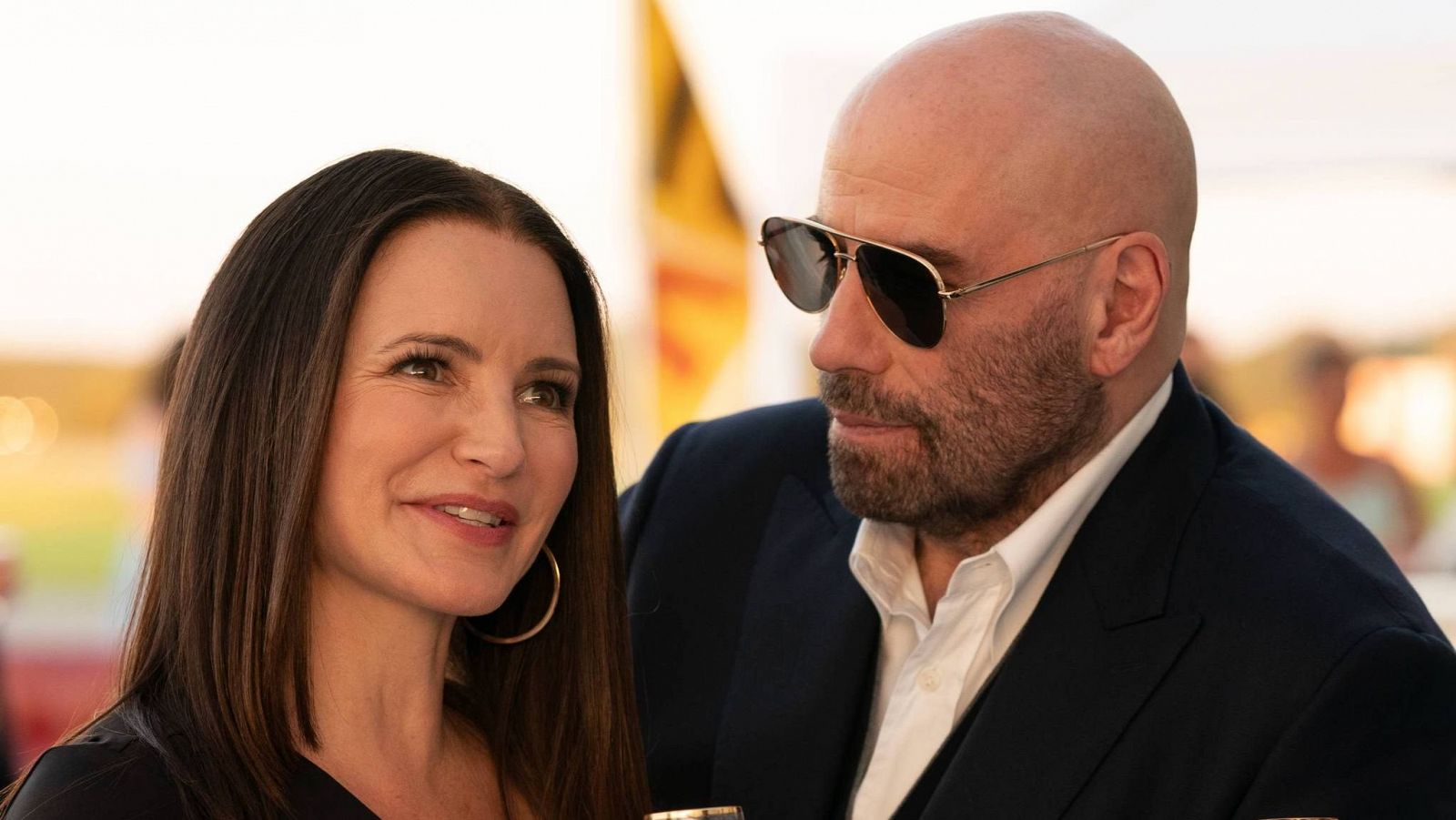 Curiosidades de la película 'Ladrones con clase' (Cash out) con Kristin Davis y John Travolta