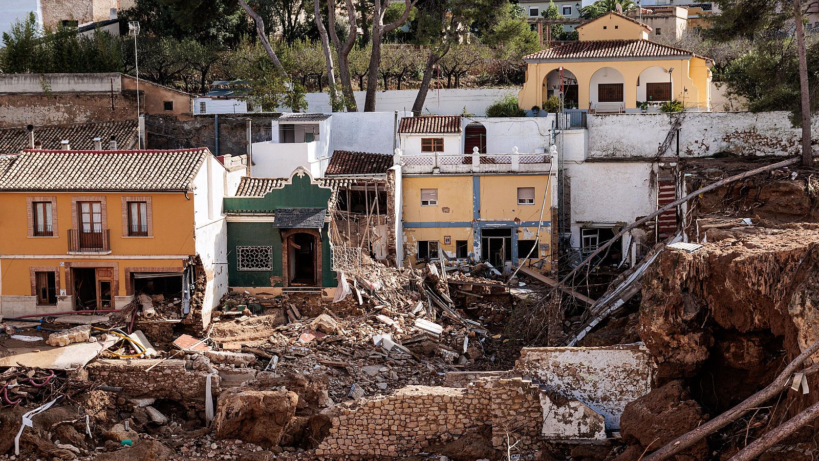 Los expertos alertan del riesgo de construir en zonas inundables: "No ha habido ningún tipo de control”