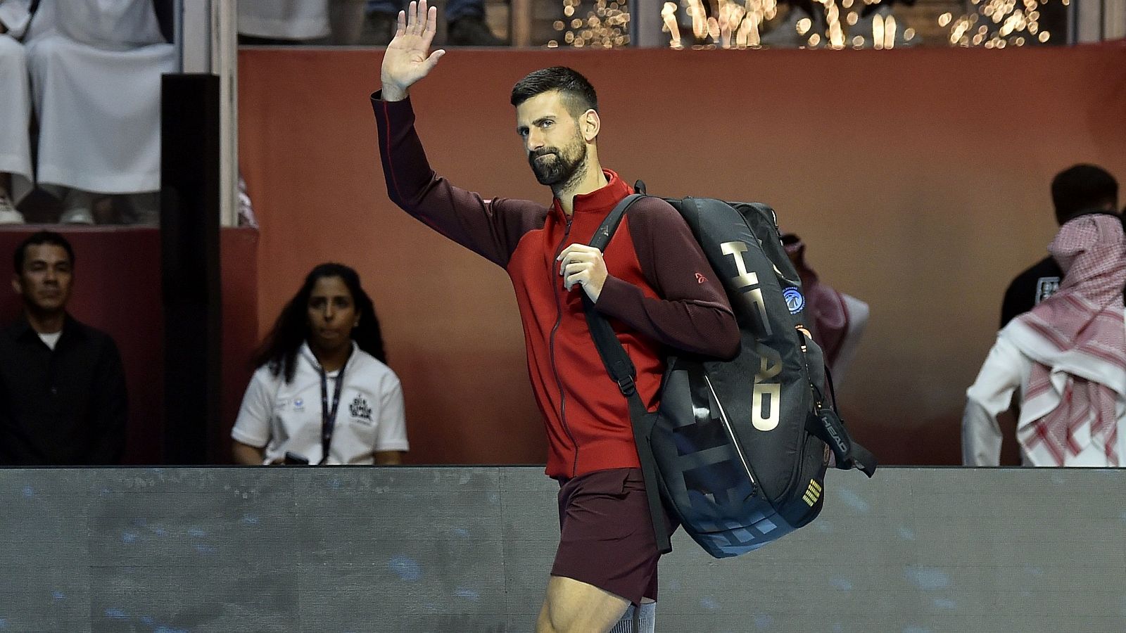 ATP Finals 2024: Novak Djokovic