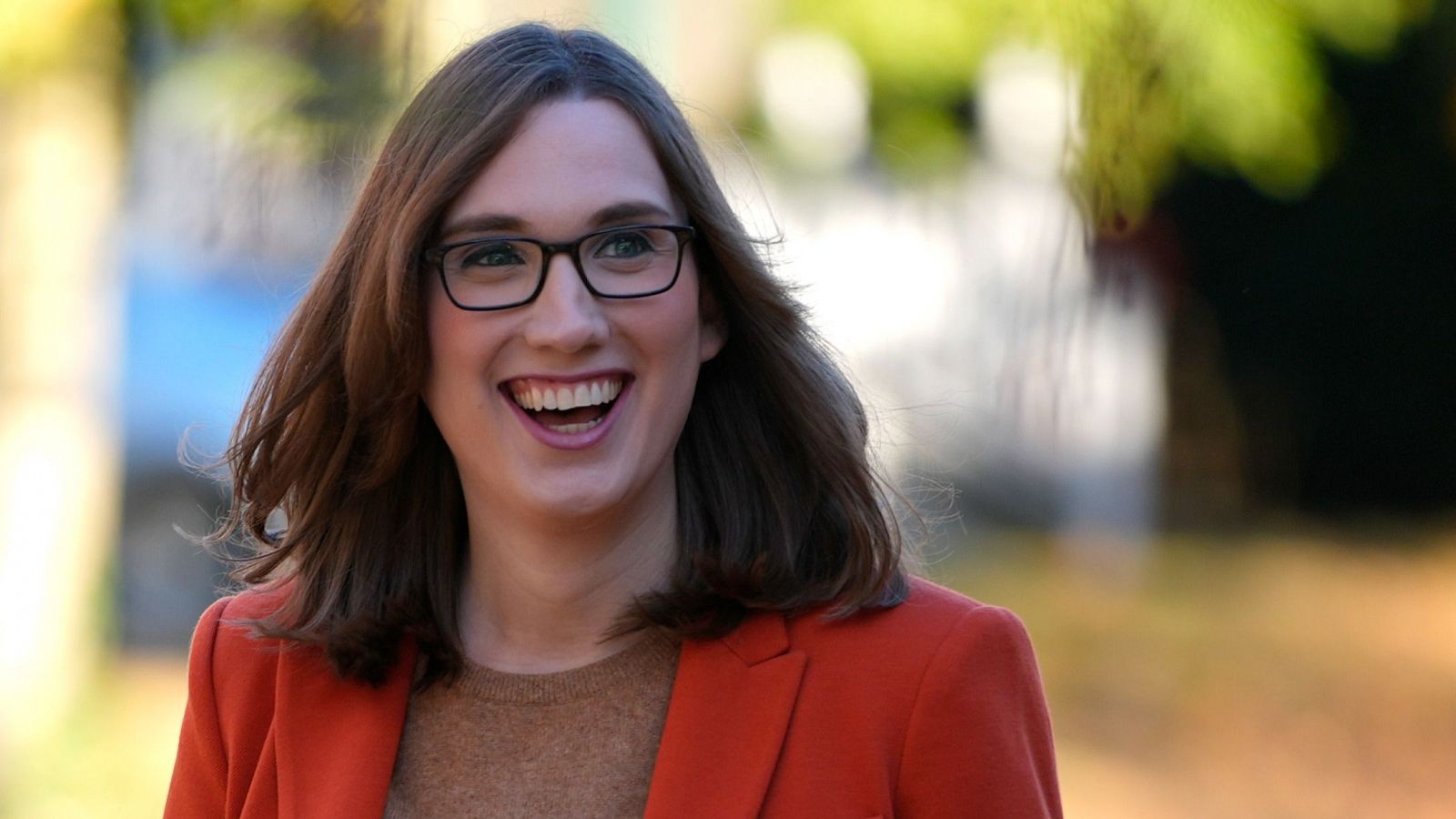 Elecciones EEUU 2024: Sarah McBride se convierte en la primera congresista transgénero