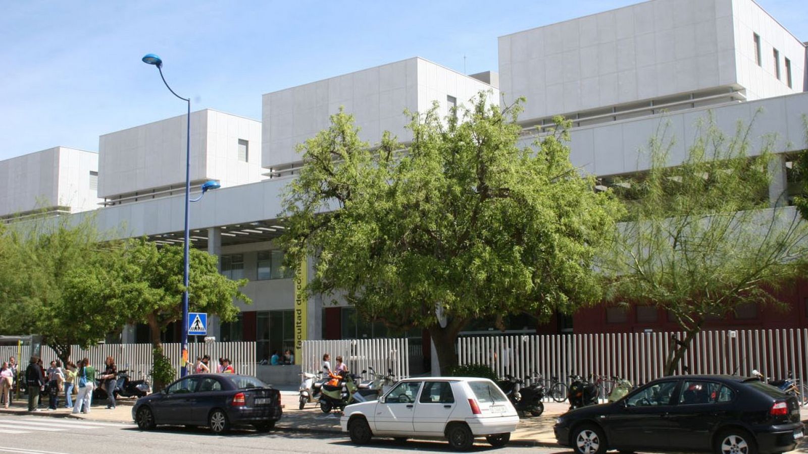 Facultad de Comunicación de la Universidad de Sevilla