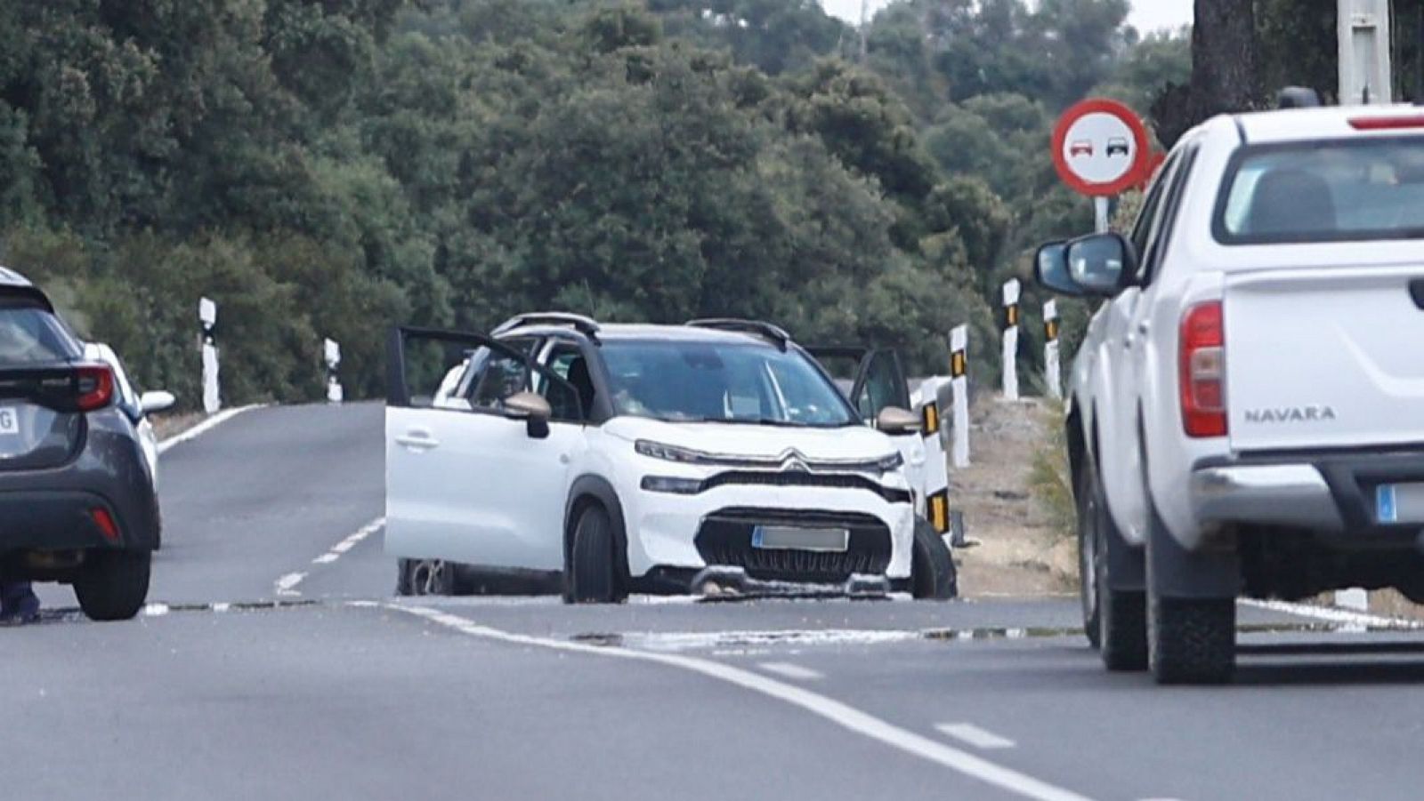 Detenido en Getafe el tercer implicado en el asesinato de Borja Villacís