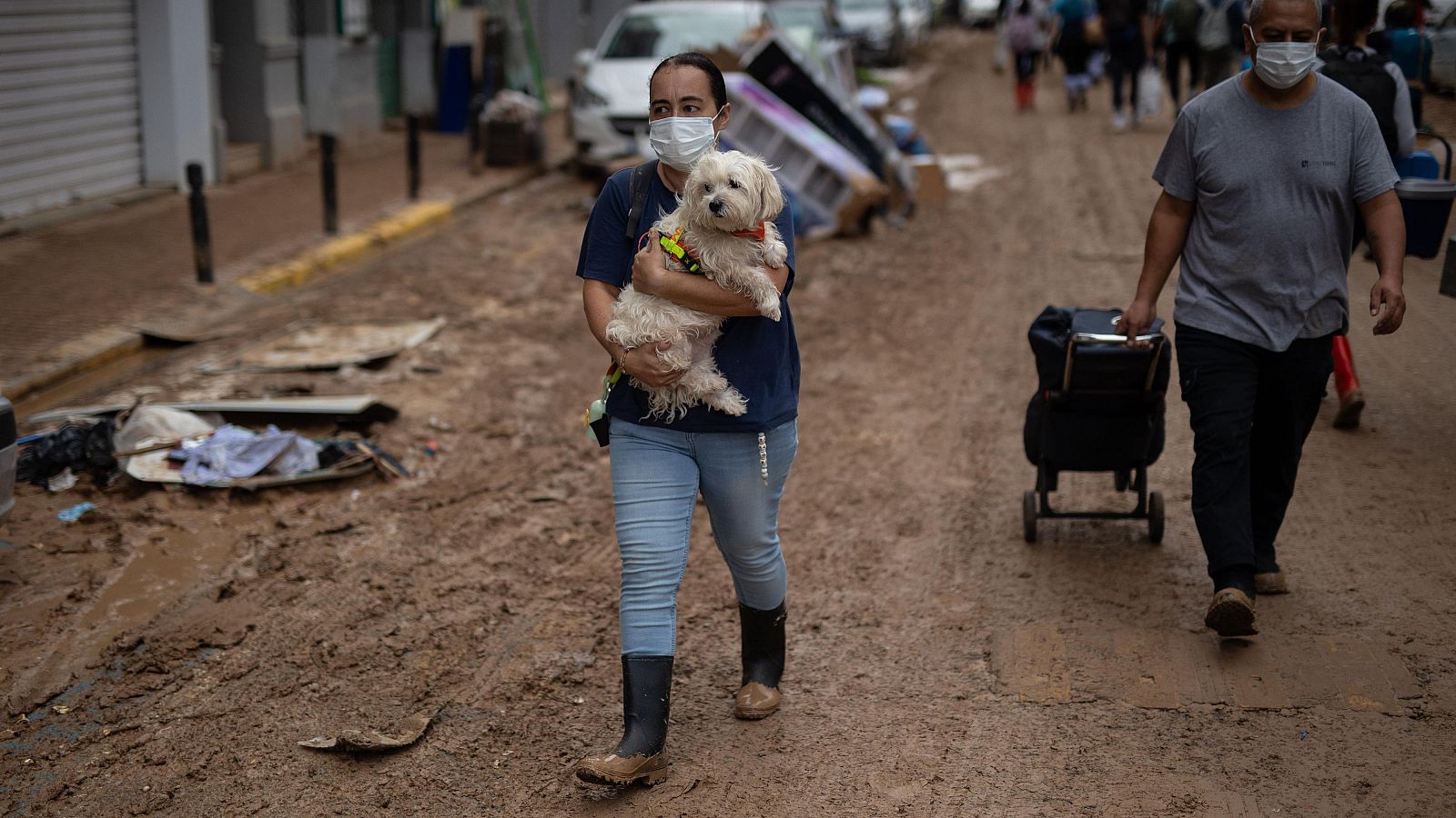 Igualdad refuerza el 016 para atender a las víctimas de las zonas afectadas por la DANA