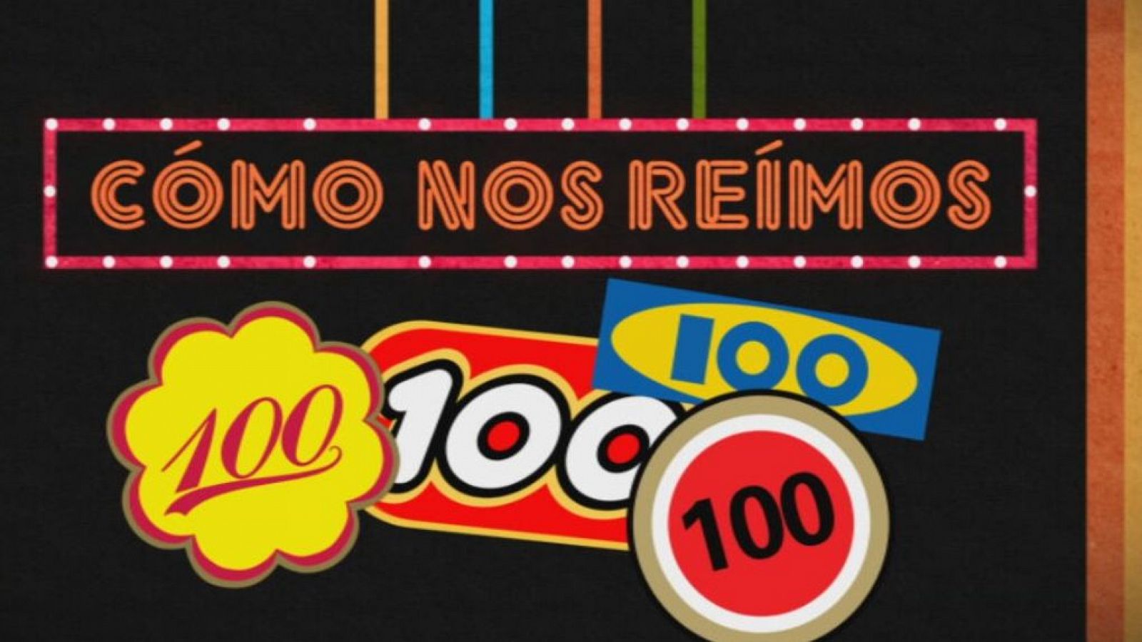 'Cómo nos reímos' emite el capítulo 100