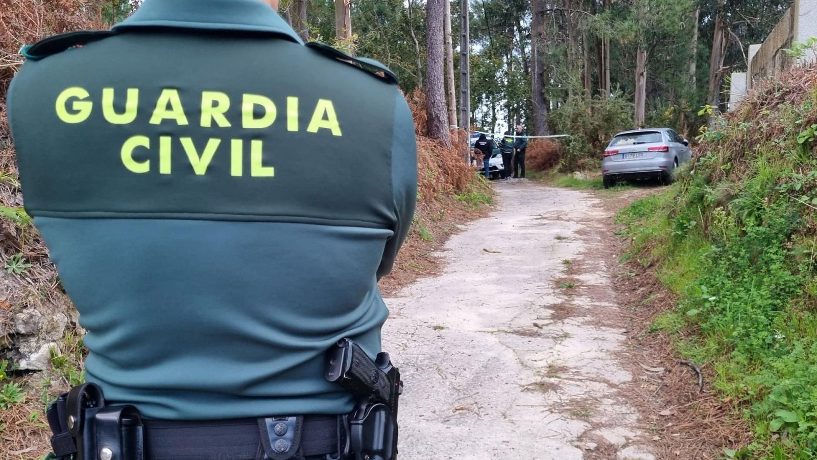 Investigan como posible crimen machista el asesinato de una mujer en Pontevedra