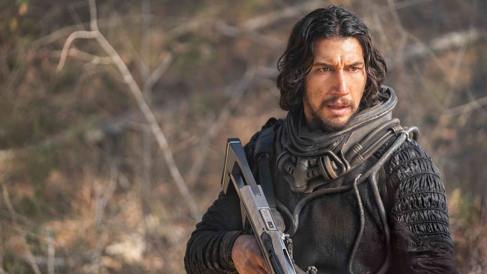 Adam Driver, de 'Star Wars' a astronauta que se enfrenta a los dinosaurios de '65'