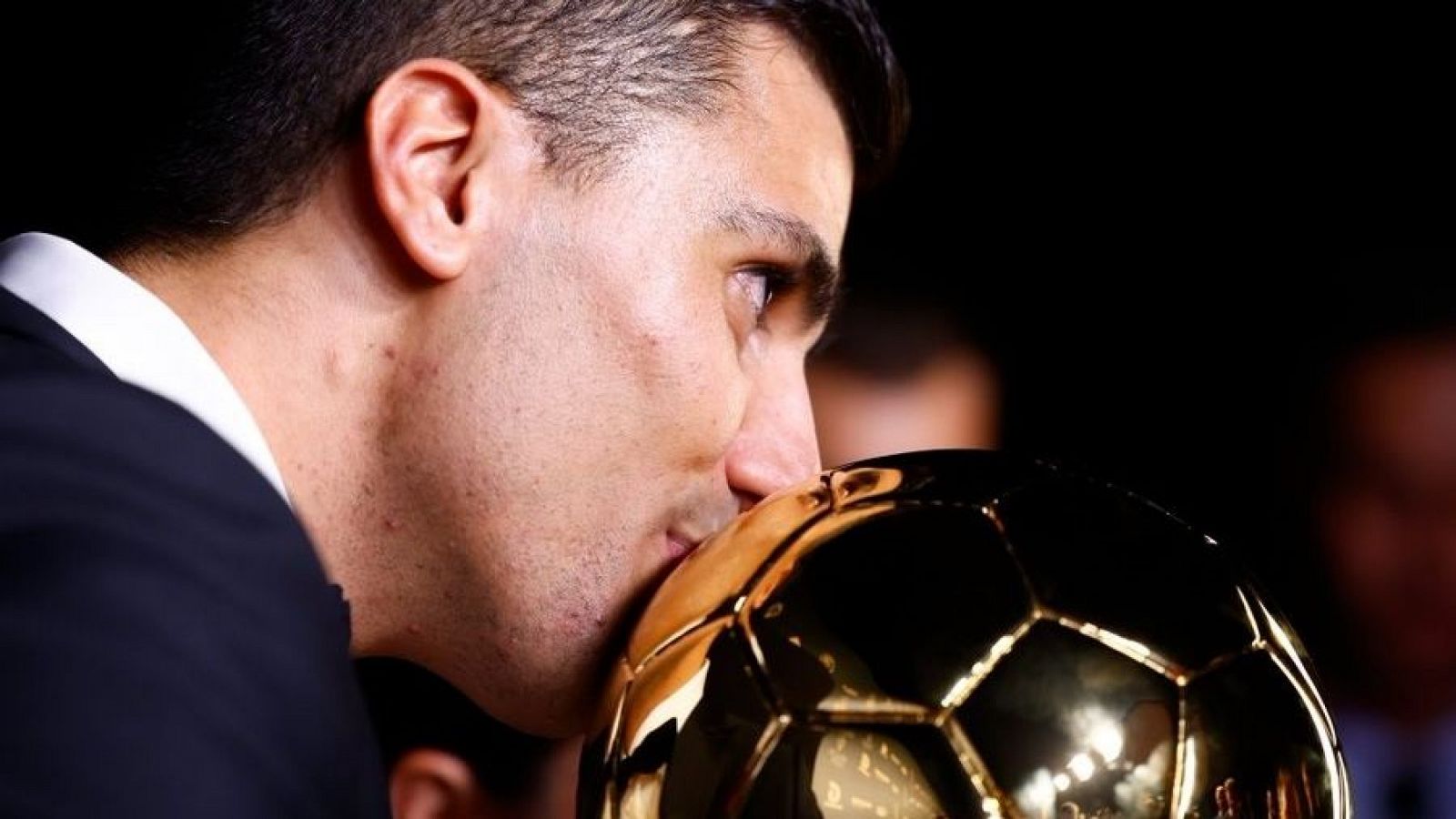 Rodri conquista el Balón de Oro