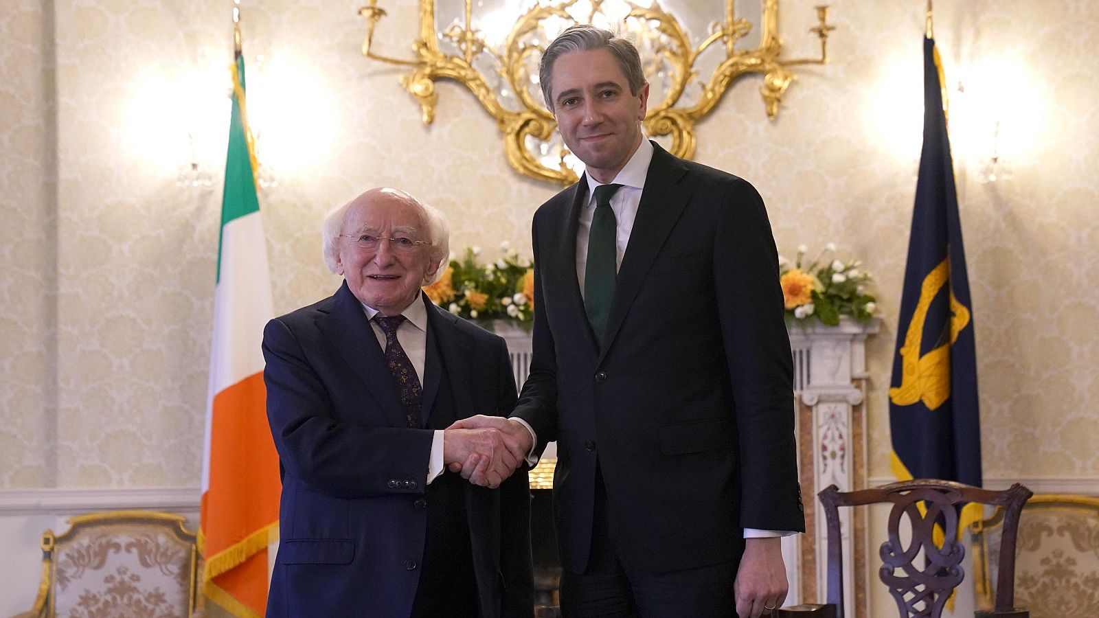 El primer ministro irlandés convoca elecciones anticipadas para el próximo 29 de noviembre