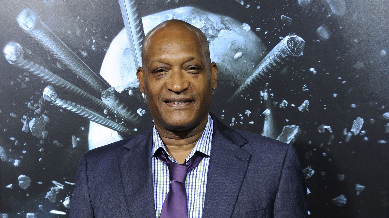 Muere a los 69 años el actor estadounidense Tony Todd