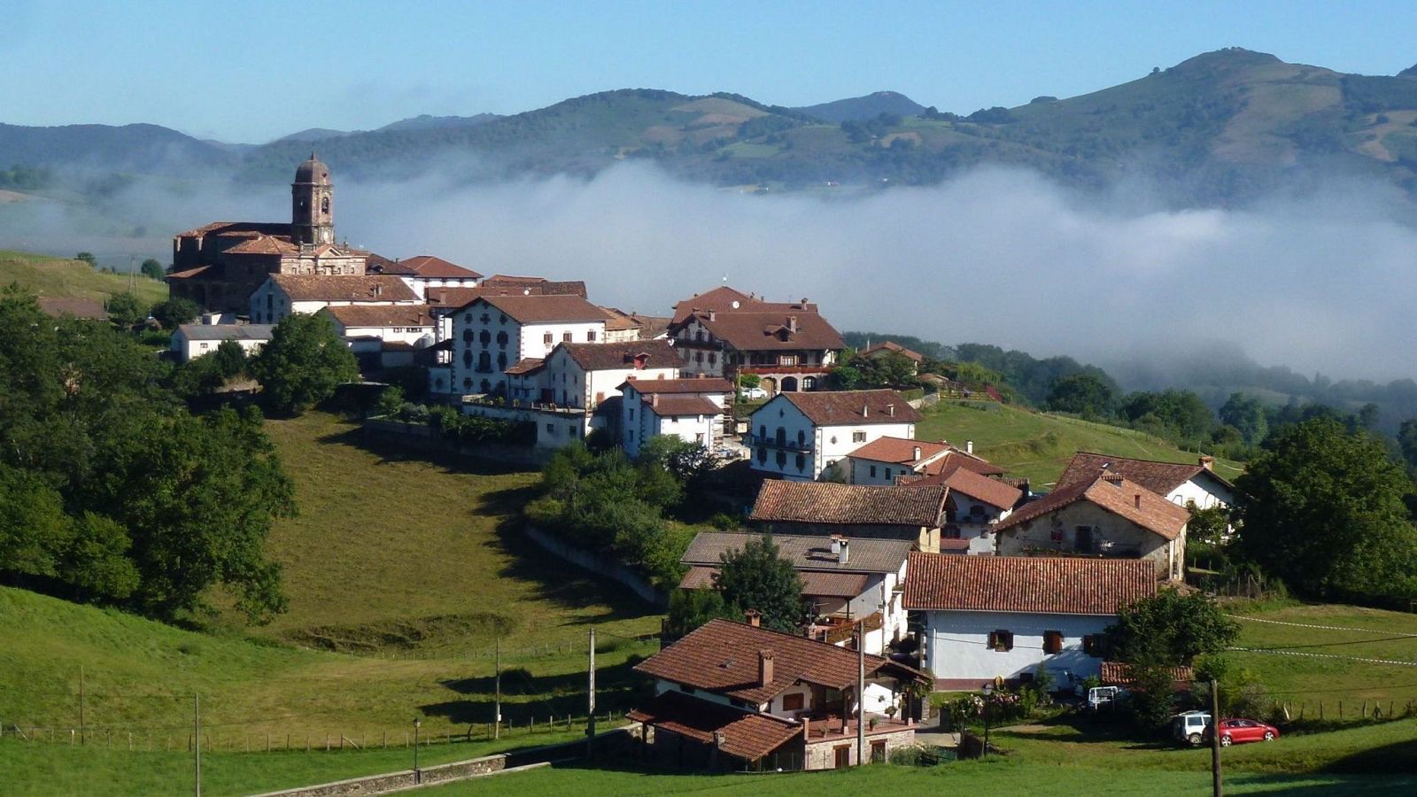 Valle del Baztán