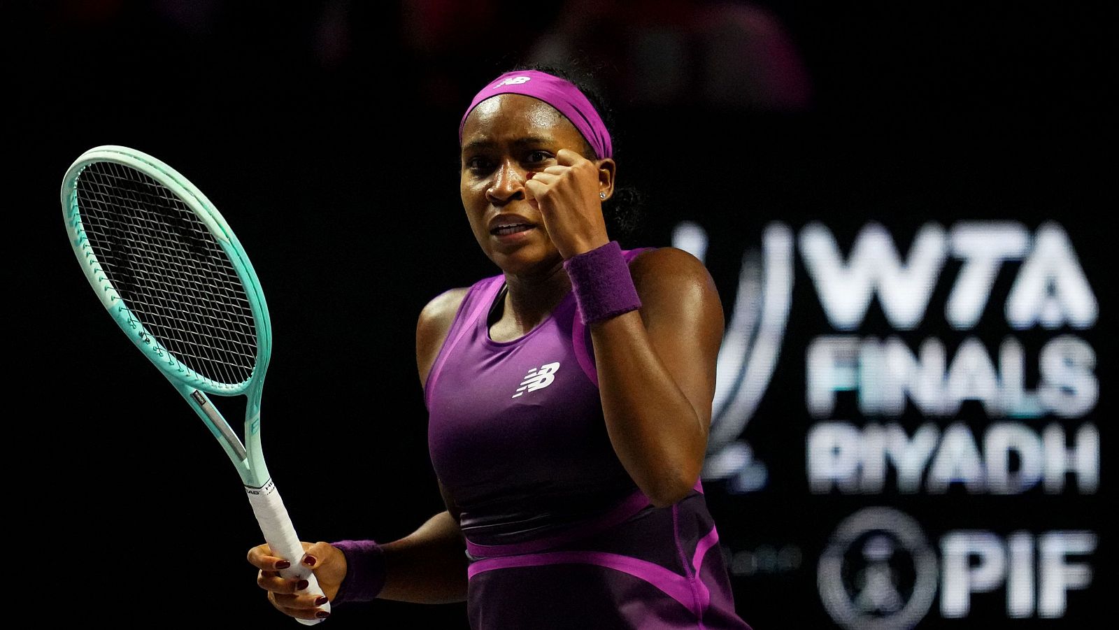 Gauff gana el WTA Finals 2024