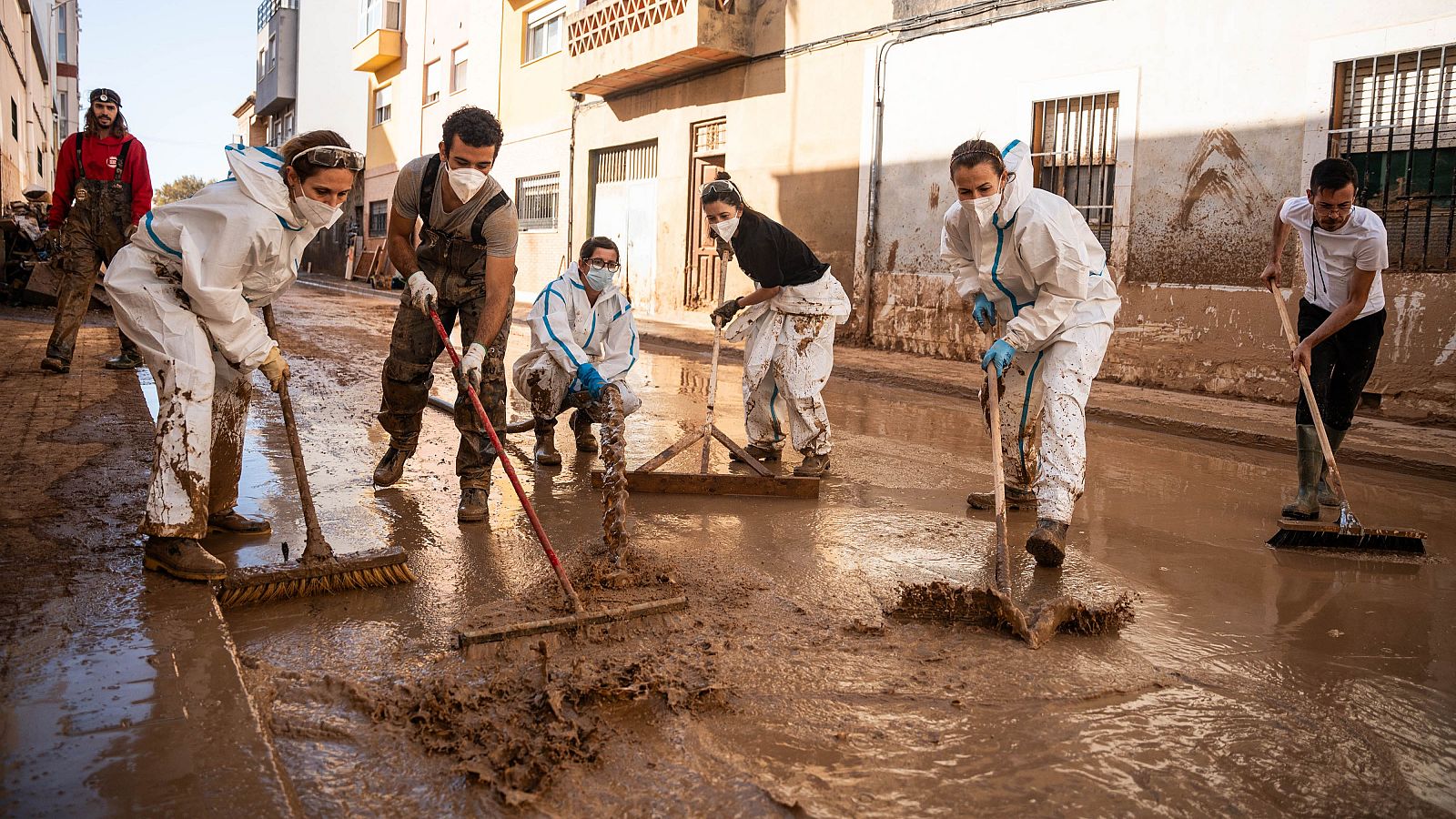 Resumen de los efectos de la DANA el 11 de noviembre