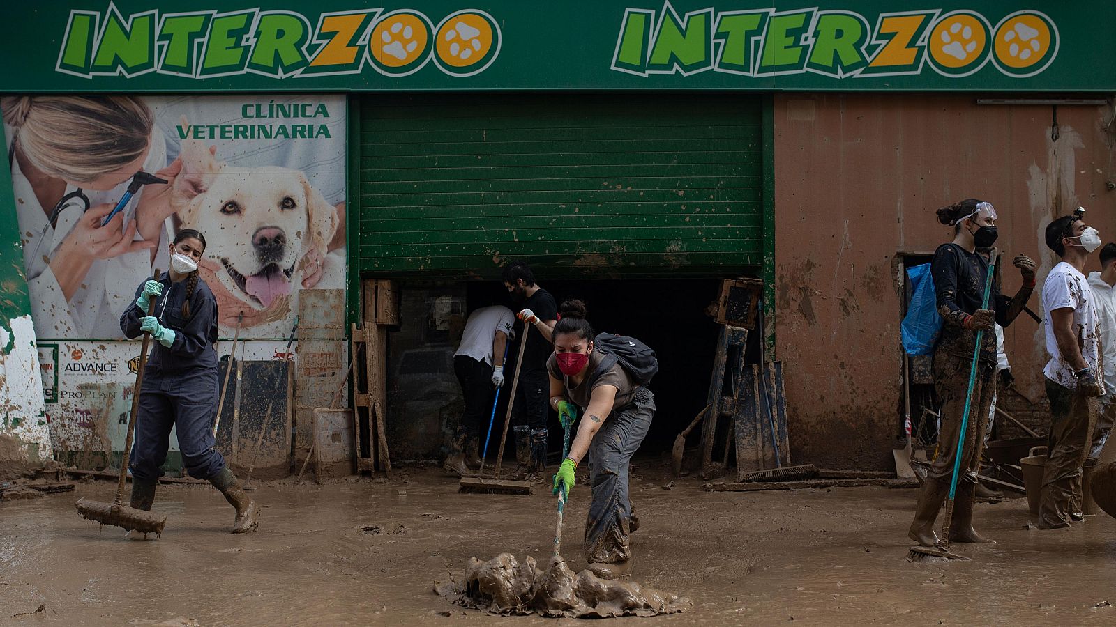 Daños DANA: ya hay más de 9.000 empleados en ERTE por fuerza mayor y 412 empresas solicitantes