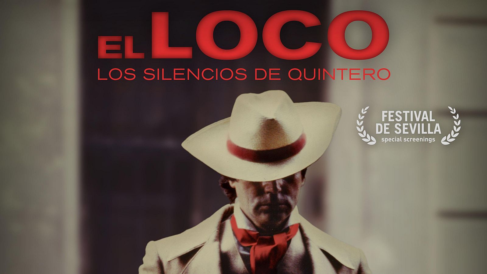 ‘Loco’, el documental sobre Jesús Quintero, próximamente en RTVE Play