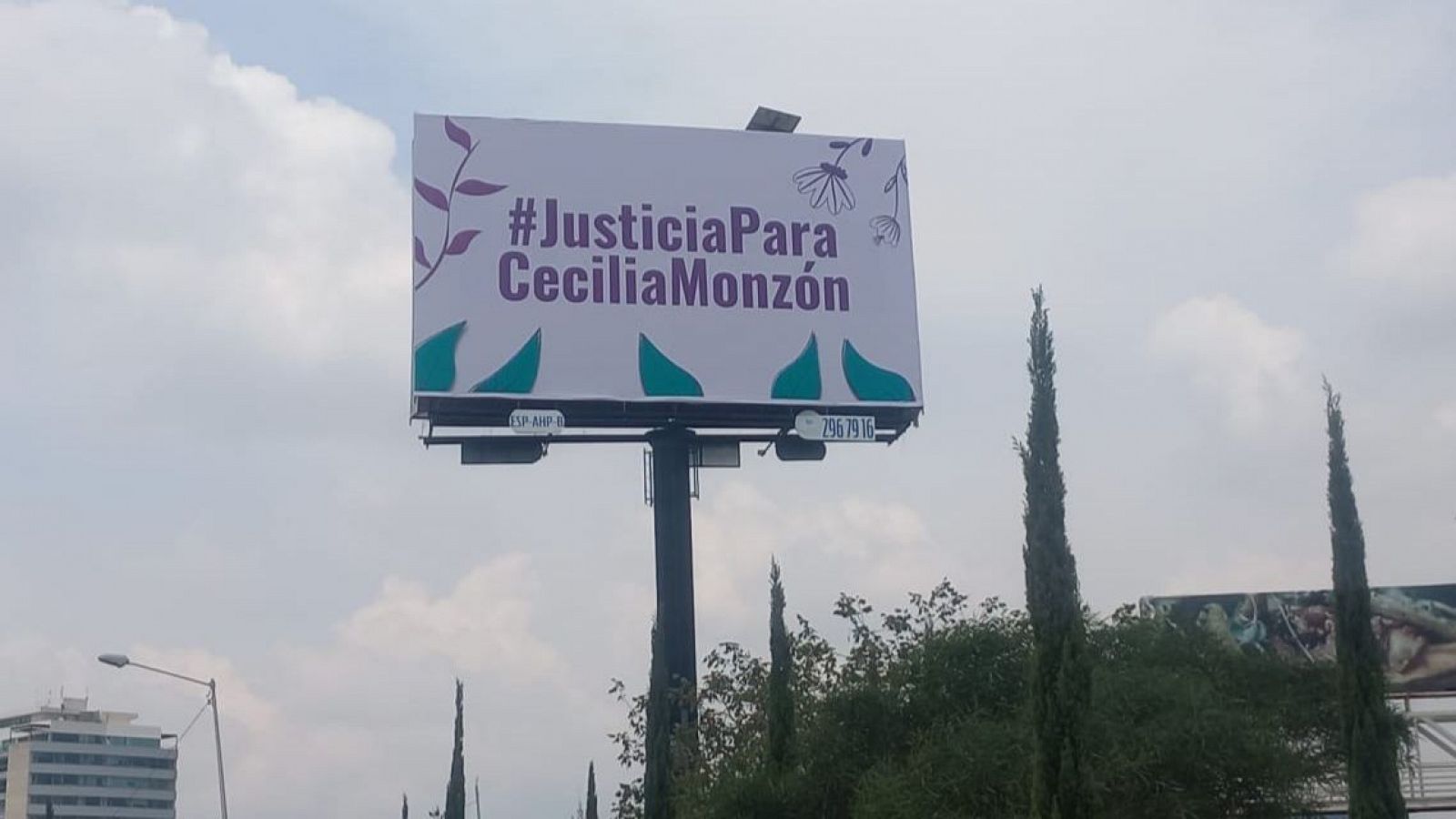 Cecilia Monzón tenía 38 años cuando fue asesinada