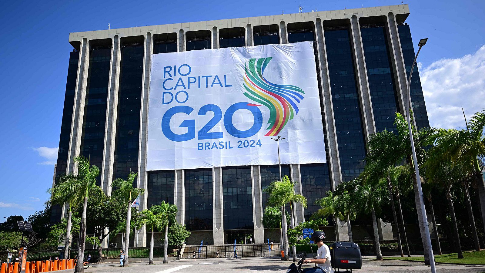 La cumbre del G-20 2024 enfrenta la inclusión del sur global en un momento de incertidumbre política para EE.UU.