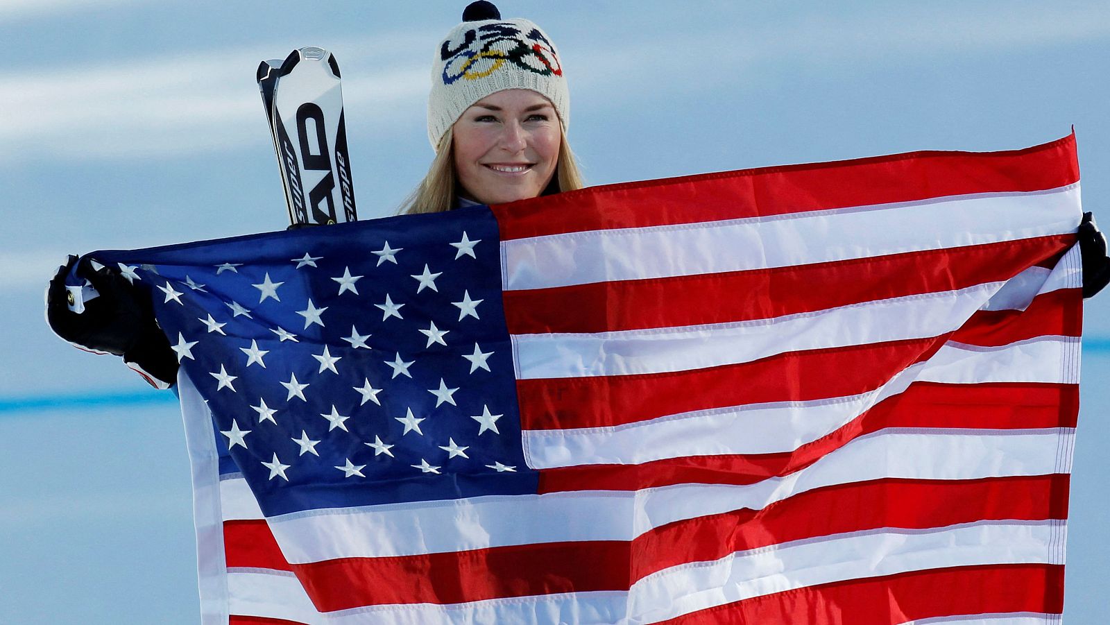 Lindsey Vonn anuncia su regreso tras su retirada del esquí en 2019