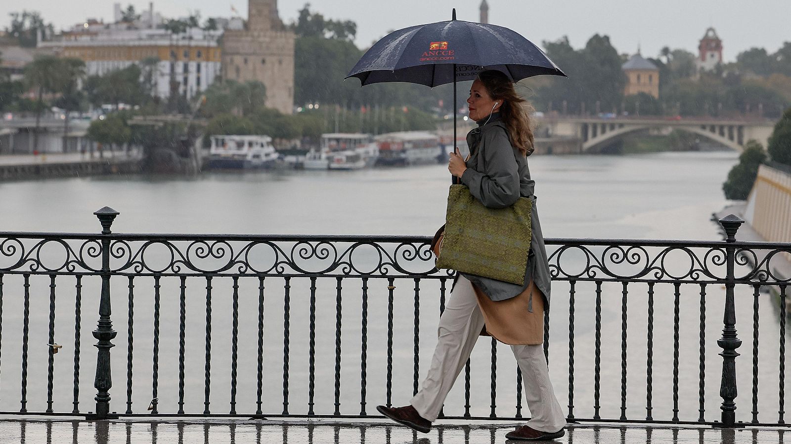 Tiempo hoy 15 de noviembre en España: se esperan avisos amarillos en Andalucía, Castilla y León y Extremadura