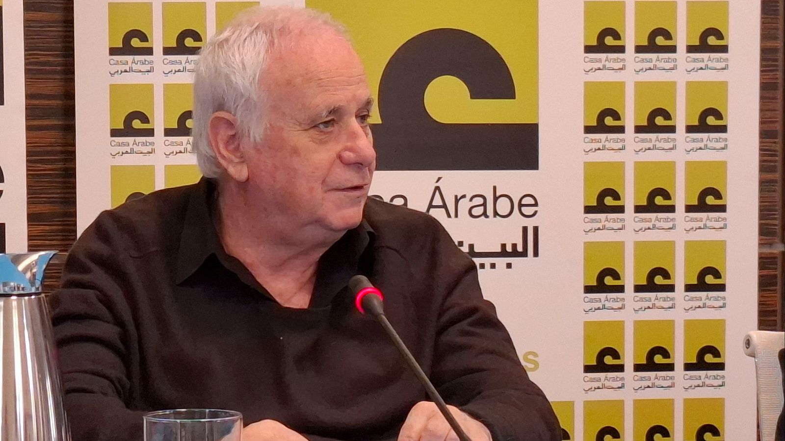 Ilan Pappé asegura que "Israel cree que tiene una oportunidad histórica" para acabar con los palestinos