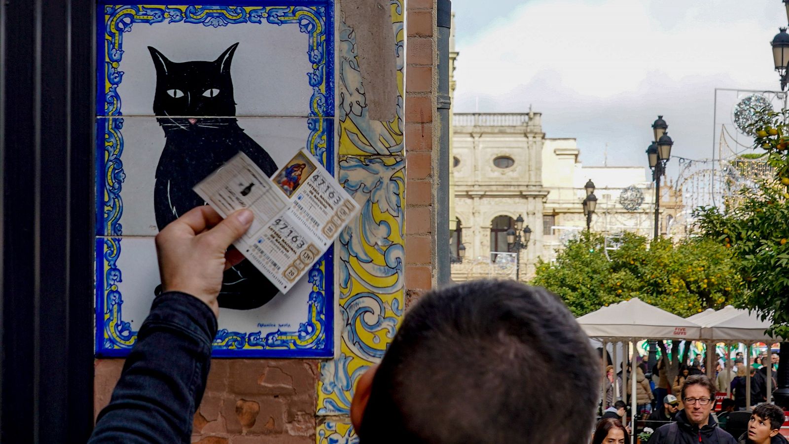 Décimos anulados aunque ganen lotería